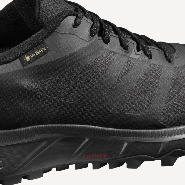 Кроссовки TRAILSTER 2 GTX (12.5 (46.5); Ph/Ebony/Bk)